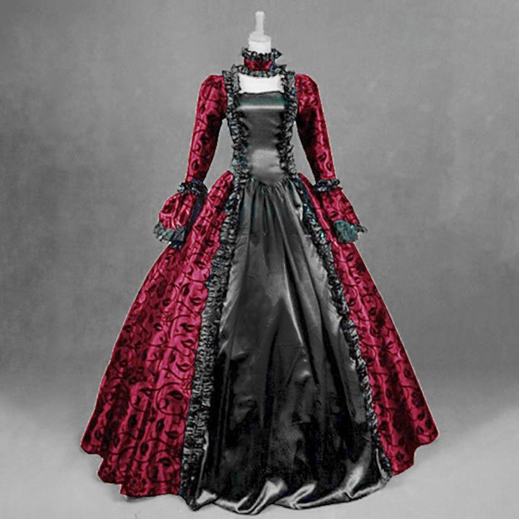 Vintage Fashion Dresses - فستان نسائي عتيق رائع على الطراز