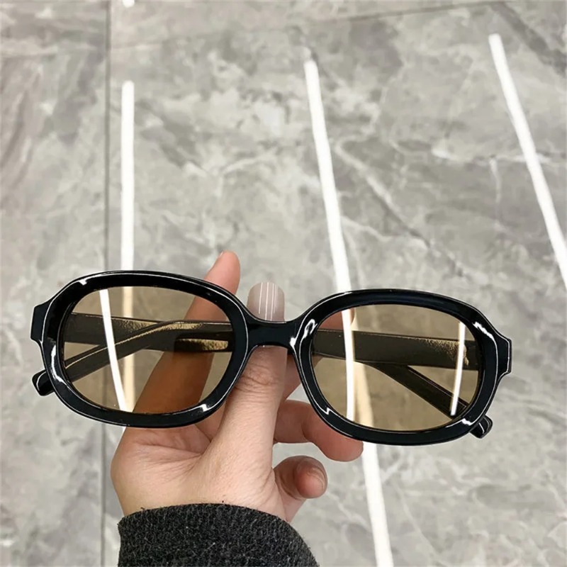 Vintage Fashion Enthusiasts - نظارات شمسية مربعة عالية الجودة للرجال
