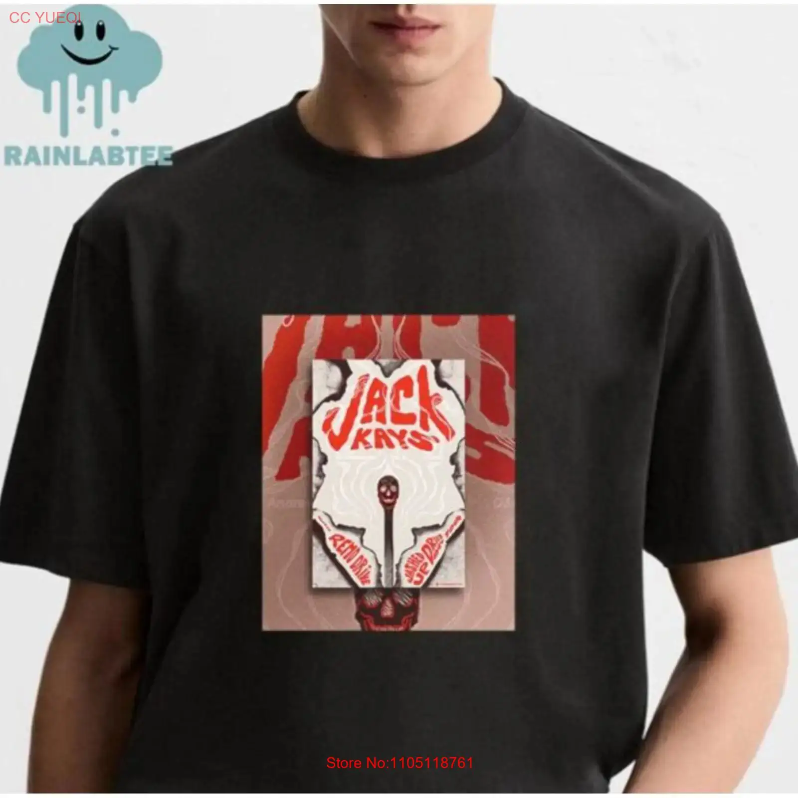 Jack Kays With Remo Drive Wash - مراجعة Vintage Fashion Jersey وسعره