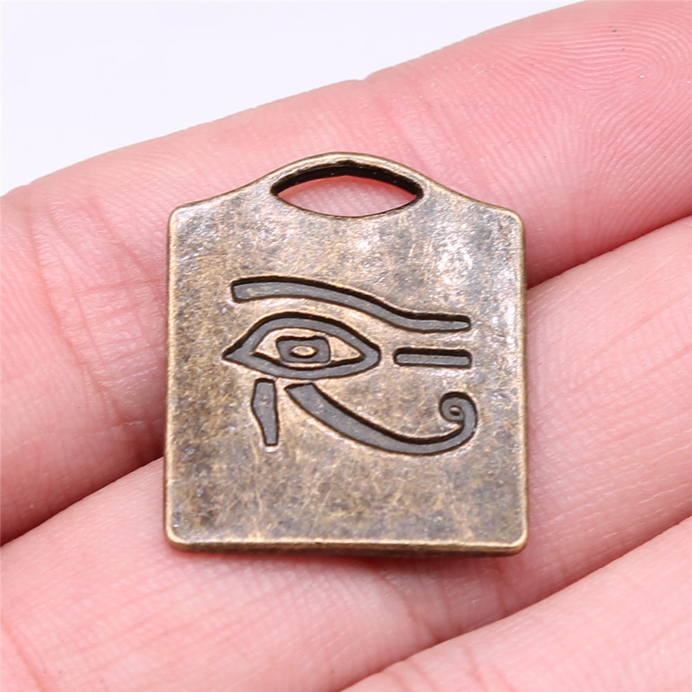 4 قطع 25×21 ملم (0.98×0.83 بوص - مراجعة Vintage Fashion Stores وسعره