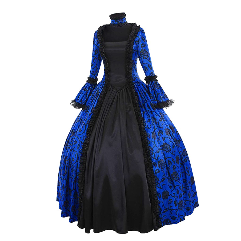 فستان نسائي عتيق رائع على الطر - مراجعة Vintage Fashion Dresses وسعره